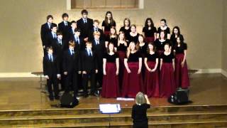 SJCA Spring Choir 2012