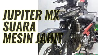 Cara memperbaiki jupiter mx mesin kasar ,kenali penyebab dan mengatasinya