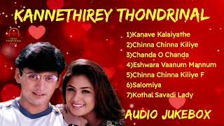 Kannethirey Thondrinal Songs |1998| Prashanth| Simran|Deva Music |Jukebox #deva