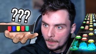Clone Hero's Best Tapping Method FOUND