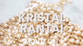 MONTE MANIK BEADS PERMATA KRISTAL RANTAI