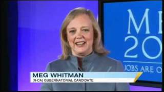 Meg Whitman Accused of Illegal Hiring