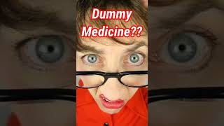 What is Dummy Medicine ? Placebo Medicine | Sapiens Healthcare