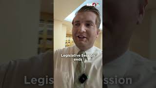 2026 Legislative Session Ends