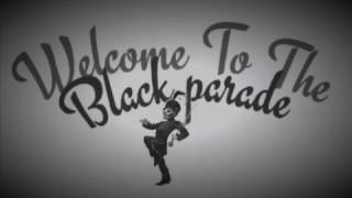 My Chemical Romance: Welcome to the black parade (lyrics)