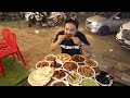 west delhi street food kadhai mutton brain masala barrah butter chicken mutton tikka kaleji paya