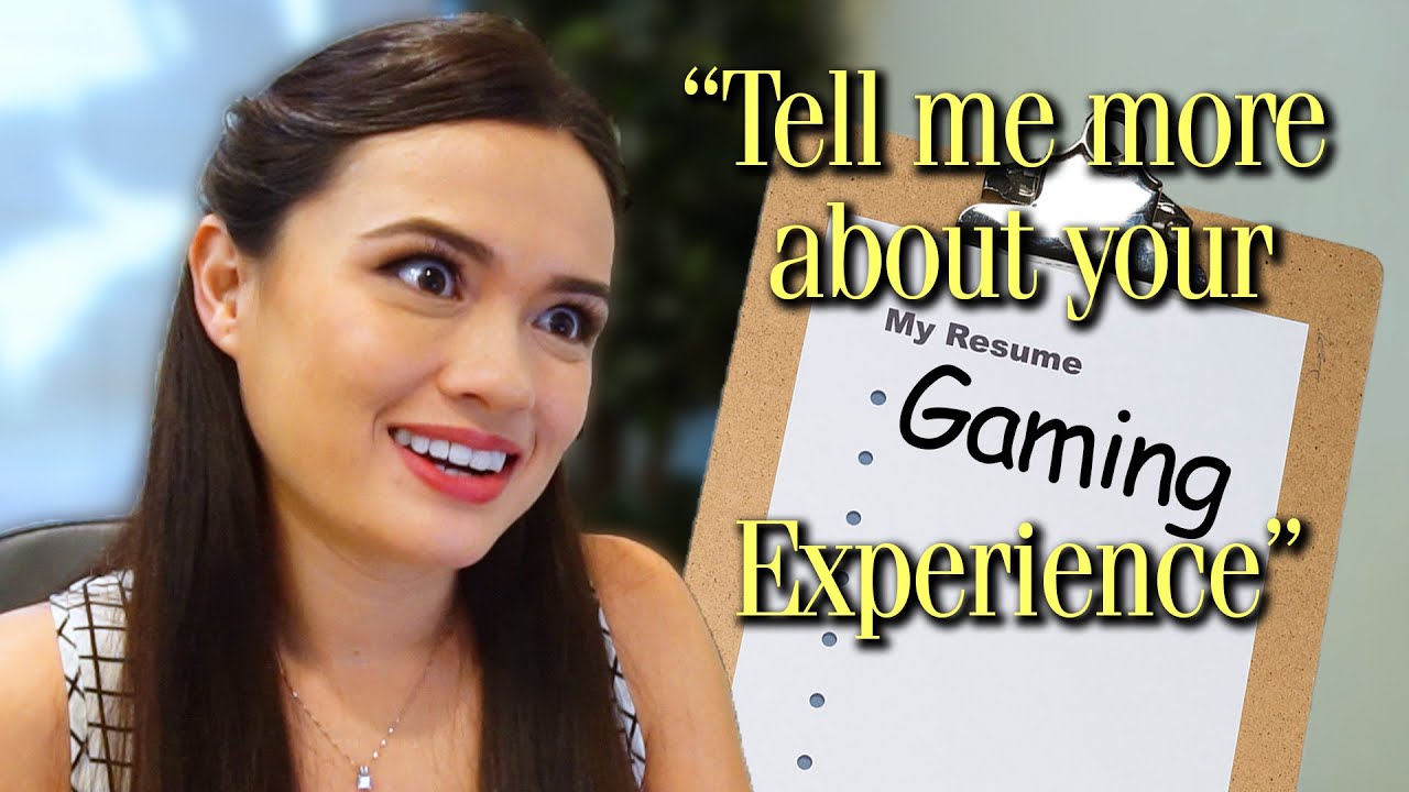 Lying On My Resume Youtube