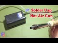 How To Make Hot Air Gun from Soldering Iron