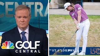 How LIV golf moves will impact International Team at Presidents Cup | Golf Central | Golf Channel