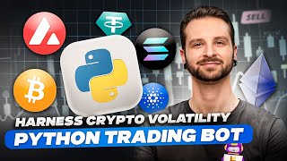 Automated Crypto Trading Bot with Python: Step-by-step Tutorial