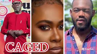 CAGED NIGERIAN MOVIE - UCHE JOMBO | CHRIS OKWARANDU | MICHAEL EJOOR