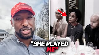 Martell Holt FINALLY Exposed Kimmie And Revealed The Shocking Truth