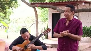 'Corazon Cobarde', autor Juan Segundo Lago Mendoza. Villa Edys (La Paz 7-09-2024)