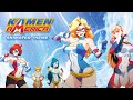 KAMEN AMERICA ANIMATED THEME