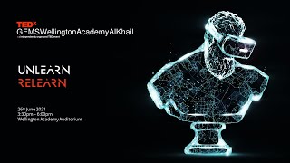 TEDx GEMS Wellington Academy AlKhail Dubai