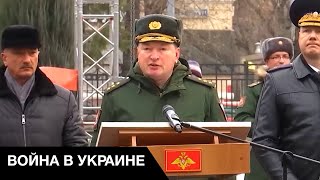 💩Убийца и садист Лапин снова у власти рф