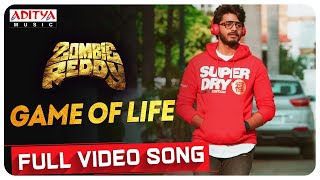 #ZombieReddy -Game of Life Full Video Song | A Prasanth Varma Film | Teja Sajja,Raj | Mark K Robin