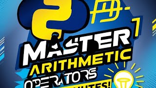 Master Python Arithmetic Operators in Minutes! 💡