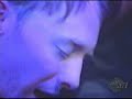 radiohead like spinning plates live