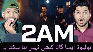 Indian Reaction on 2 AM | Coke Studio Pakistan | Star Shah x Zeeshan Ali