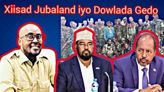 DEGDEG: Dagal Dowlada iyo Jubaland Gedo Xalada Baardheere iyo Baladxawo oo Gacanta Jubaland gashay..