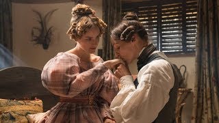 Gentleman Jack:  Anne Lister \u0026 Ann Walker's First Kiss