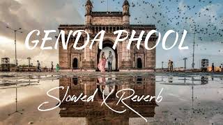 Genda Phool || Slowed & Reverb || Delhi - 6