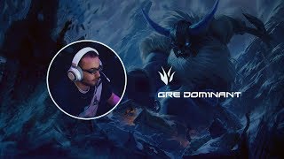 Τους ξεφτίλισε με Olaf στο Platinum elo! ft Forg1ven | GRE Dom1nant |