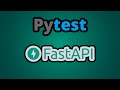 Learn how to use Pytest with FastAPI ⚡⚡⚡