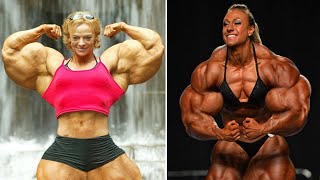 Biggest Female Bodybuilders To Ever Walk This Earth