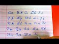 d nealian cursive handwriting for beginners american cursive handwriting calligrapher ambesh