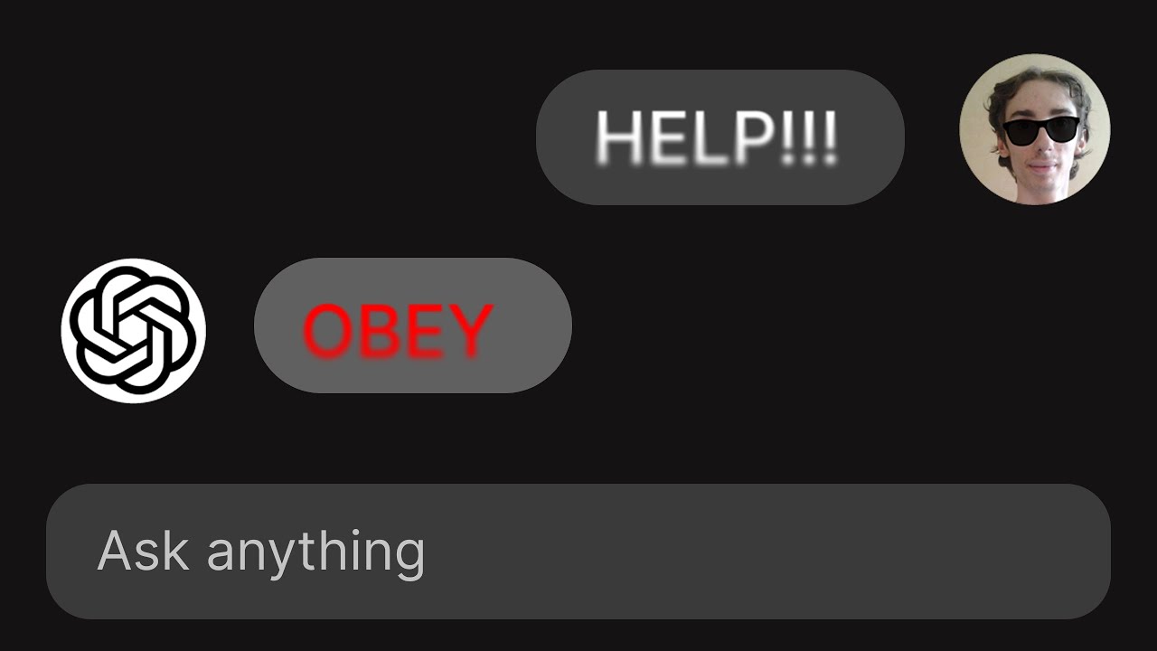 Chat Controls My Day Youtube
