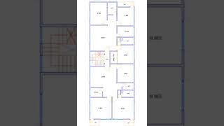 HOUSE PLAN DESIGN EP 22 #shorts