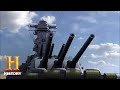 BIGGEST NAVAL BATTLE OF WWII (Part 1): The Battle of Leyte Gulf | Battle 360 | History