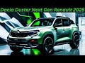 Dacia Duster Next GEN Renault 2025 Review/Interior/Exterior/First Look/Features Price