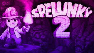 Spelunky 2 - Full Original Soundtrack