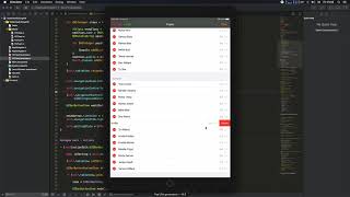 UITableView Editing Objective-C iOS