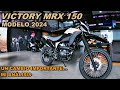 VICTORY MRX 150 MODELO 2024| ¿VALE LA PENA?| ANÁLISIS|