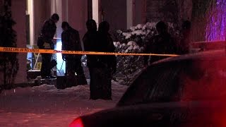 Warrensville Heights murder