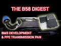 BMS 850+HP  Shop Car Dyno and PPE Transmission Pan - The B58 Digest