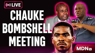 COURT TENSION AFTER LESHABANE MENTIONS ADV CHAUKE IN SENZO MEYIWA TRIAL