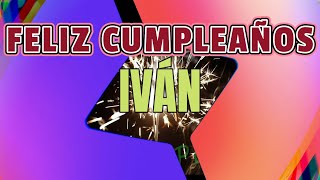 Feliz Cumpleaños Iván (Versión Rock)