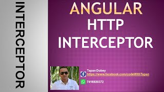 22.angular http interceptor