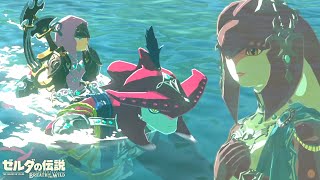 世界が絶賛した史上最高の神ゲー『 ゼルダの伝説 ブレス オブ ザ ワイルド 』#22