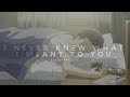 SadBoyProlific - I Never Knew What I Meant To You (ft. Dearly Somber) (Lyrics)