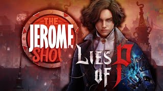 🔥Lies Of P🔥Ep2 lets Gooooooo..........Just Vibes Bru no commentary✨👺