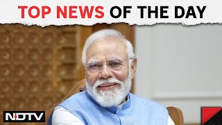 PM Modi Latest News | PM's Big Newsweek Interview | The Biggest Stories Of April 10, 2024