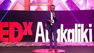 Made in Nigeria | Obinna Uzoije | TEDxAbakaliki