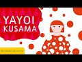 Becoming an Artist: Yayoi Kusama I Tate Kids