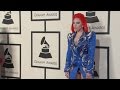 EXCLUSIVE: How Lady Gaga's Bowie-Inspired GRAMMY Outfits Came to Be